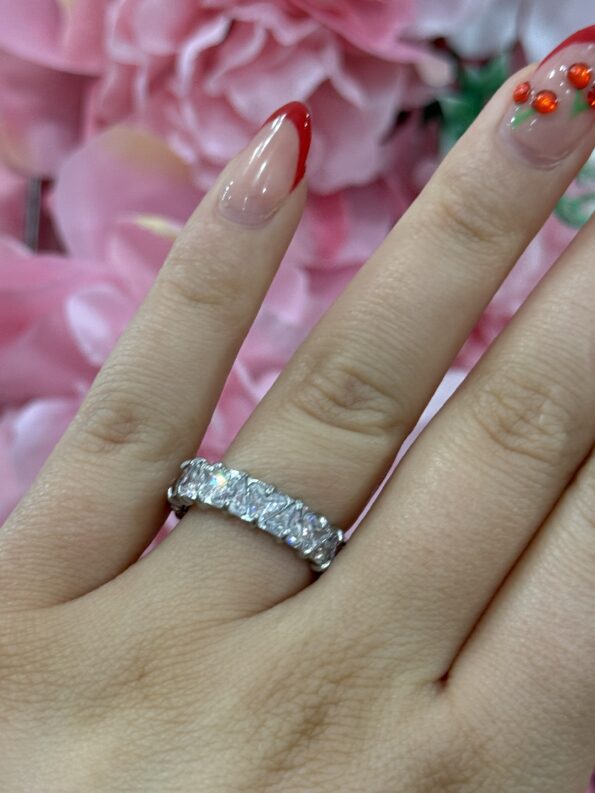 DAILY ZIRCON RING - Image 2