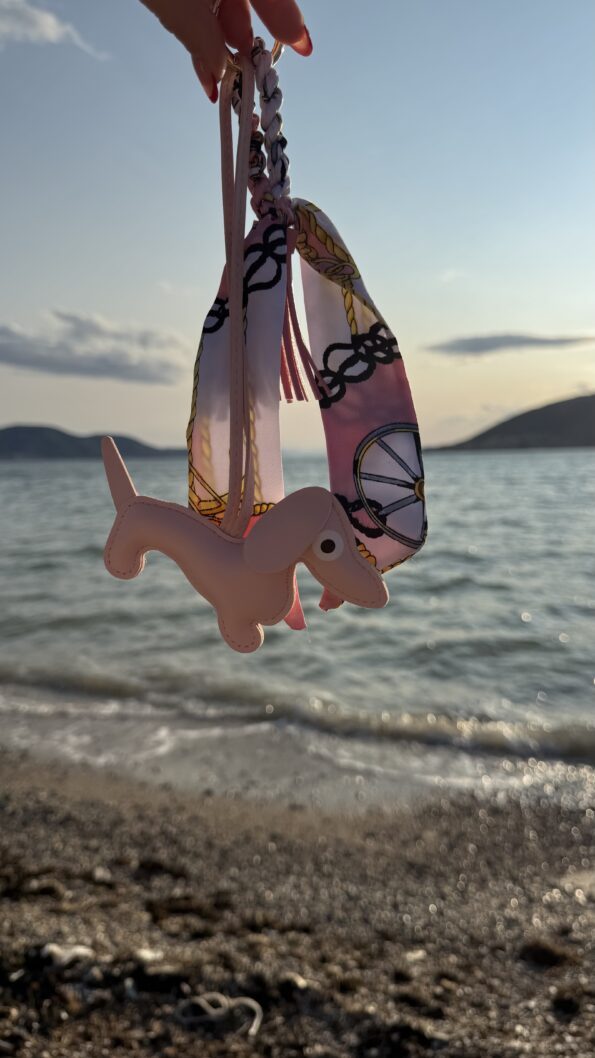 PINK DOG CHAIN