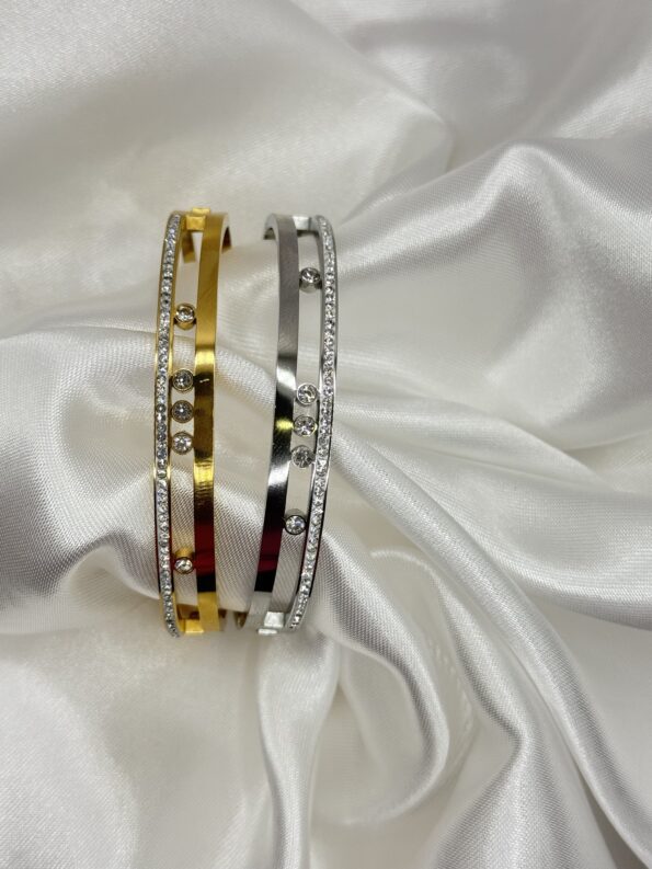 PRESENT PAST FUTURE LITTLE BRACELET