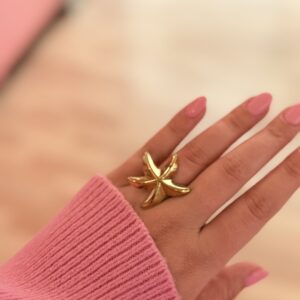 Asterias Ring