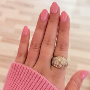 Strass Ring
