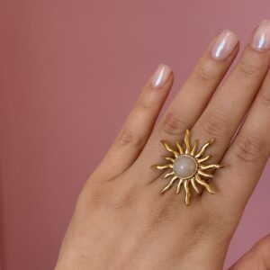 Starfish Ring