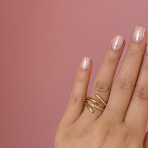 Zircon Ring