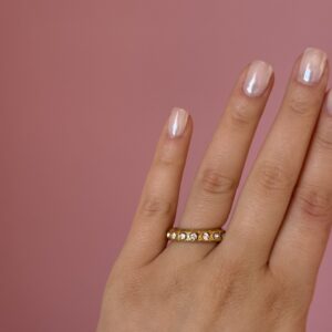 Luxe Ring