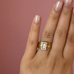 Pearl Ring