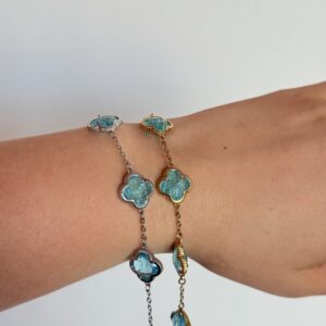 Ivory Blue