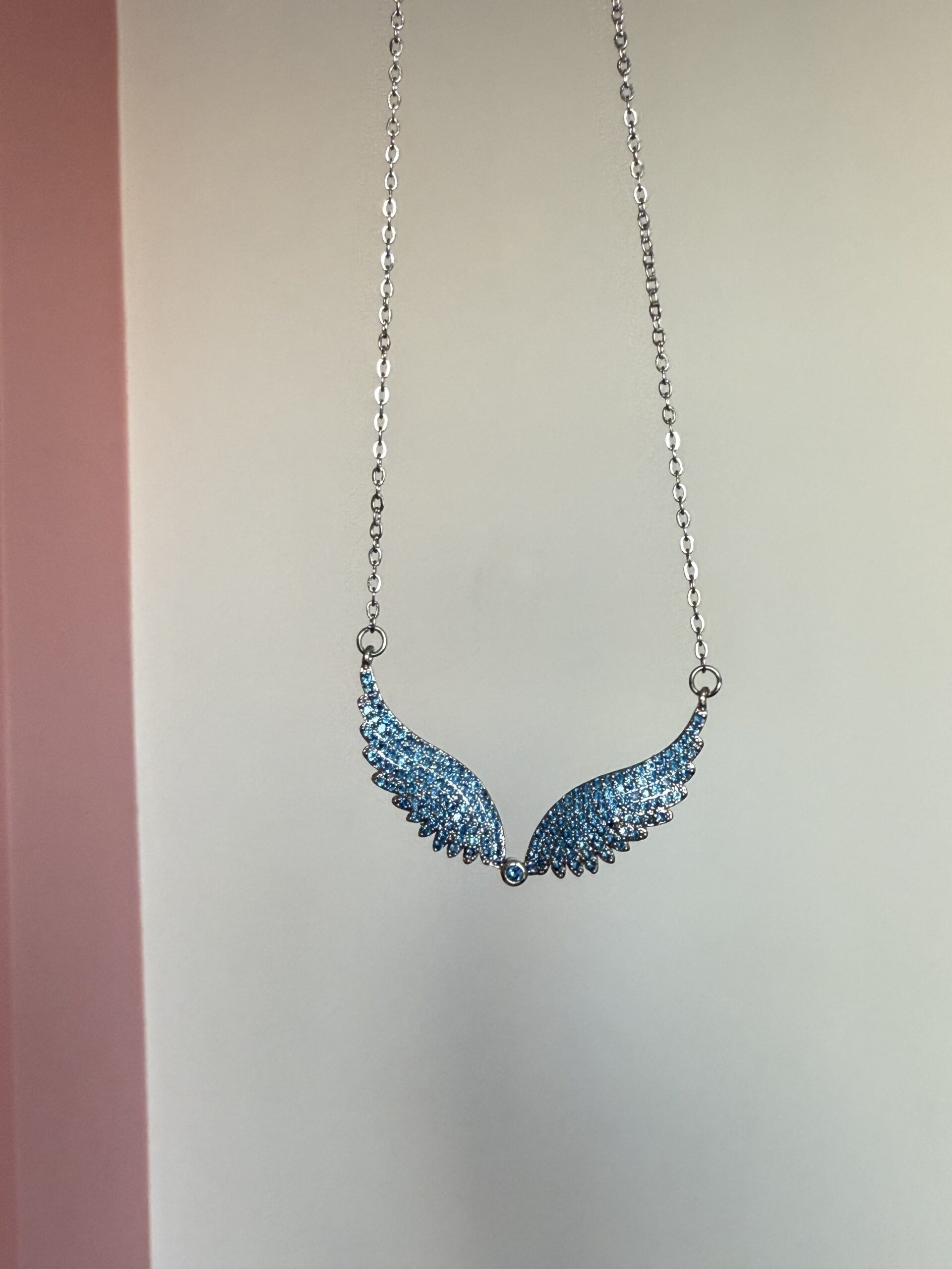 Blue Wings